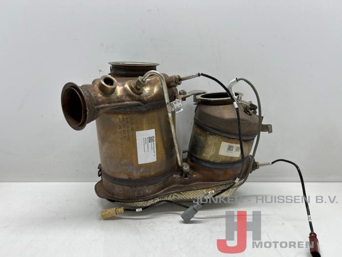 Roetfilter Audi Q3 - Foto 2