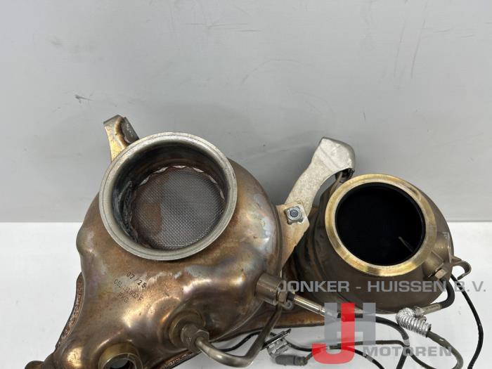 Roetfilter Audi Q3 - Foto 3