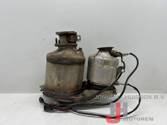 Roetfilter Audi A4 - Photo 2