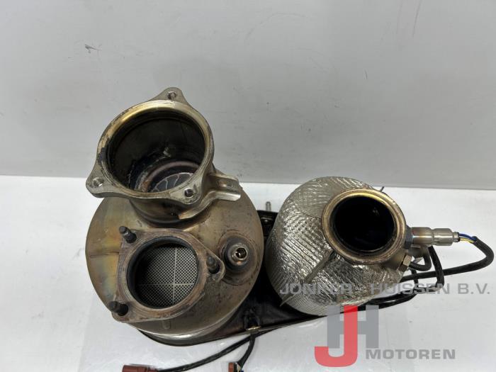 Roetfilter Audi A4 - Photo 3