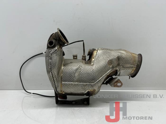 Gebruikte Roetfilter Audi A4 Avant (B9) 2.0 35 TDI Mild hybrid 16V Prijs € 423,50 Inclusief btw aangeboden door Jonker - Huissen B.V.