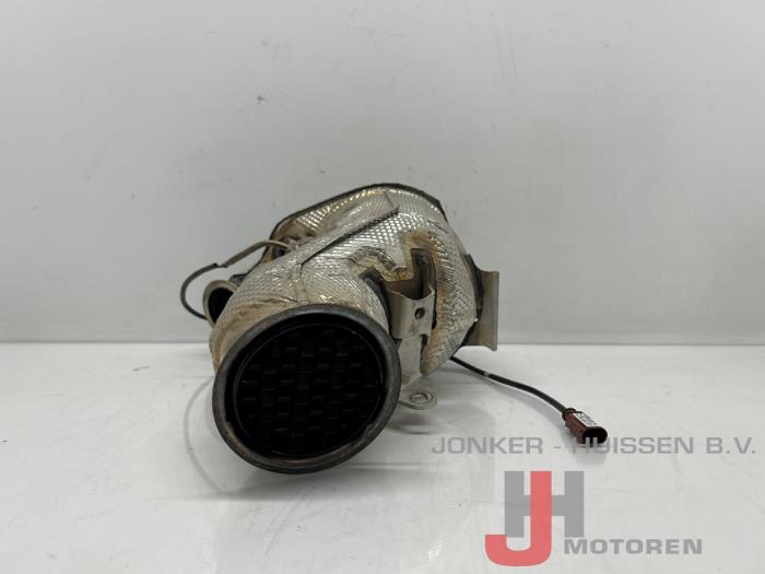 Roetfilter Audi A4 - صورة 2