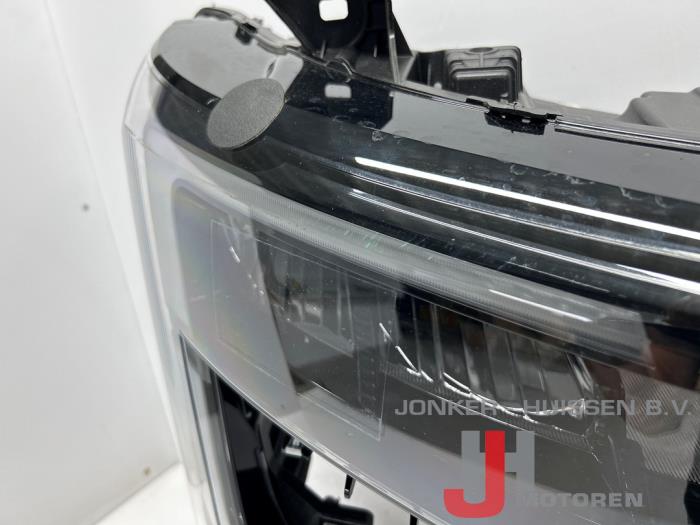 Koplamp rechts Renault Master - Fotoğraf 4