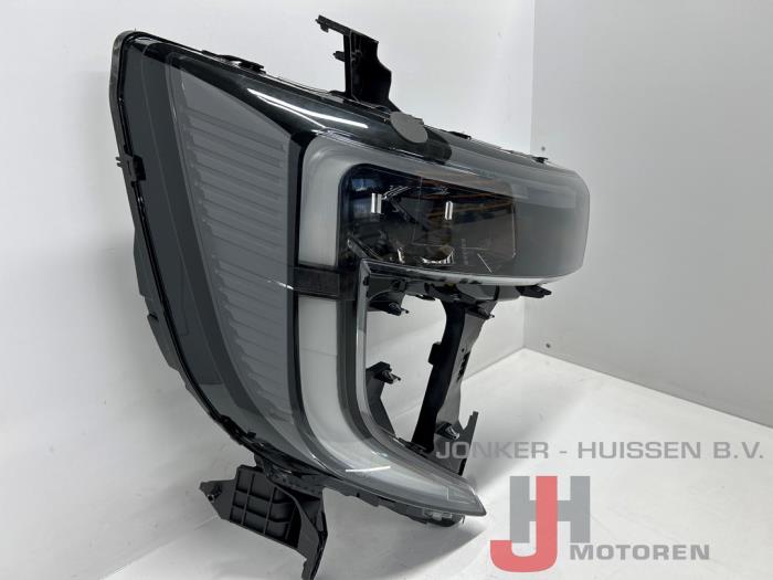 Koplamp rechts Renault Master - Fotoğraf 2