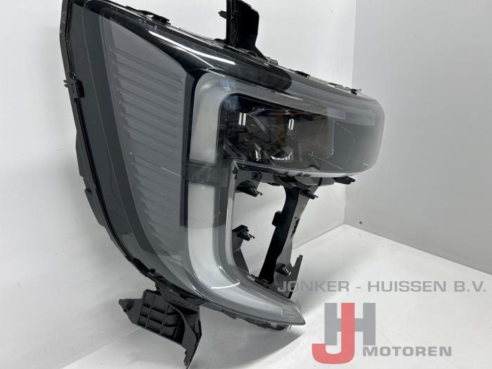 Koplamp rechts Renault Master - Foto 2