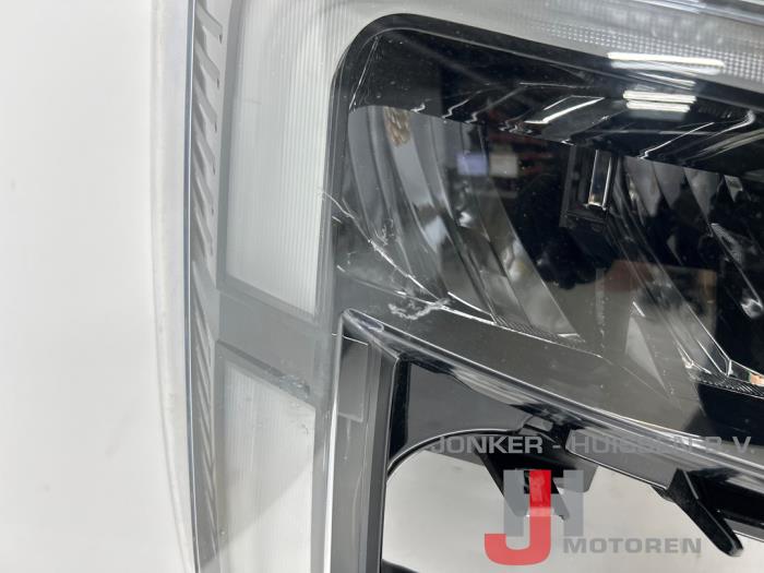 Koplamp rechts Renault Master - Foto 5