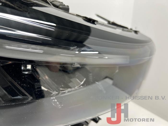 Koplamp rechts Renault Master - Fotoğraf 4
