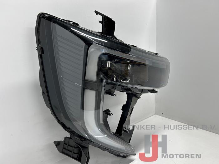 Koplamp rechts Renault Master - Fotoğraf 2