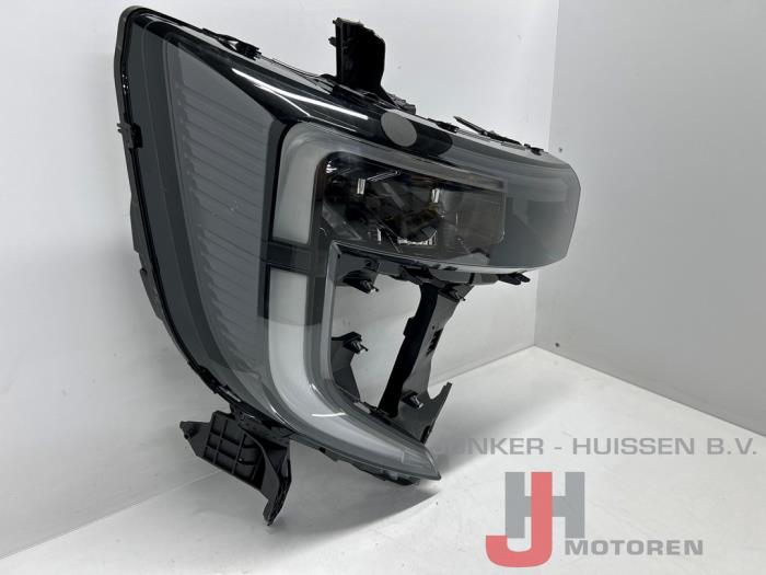 Koplamp rechts Renault Master - Foto 2