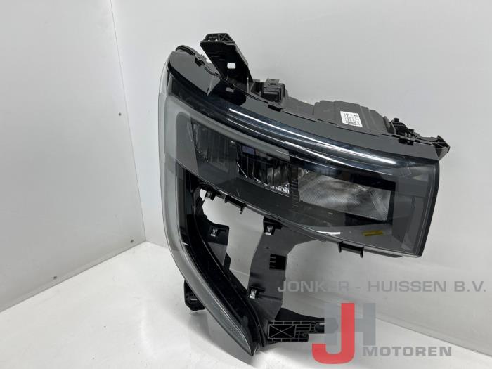 Koplamp rechts Renault Master - Foto 3