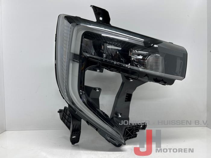 Koplamp rechts Renault Master