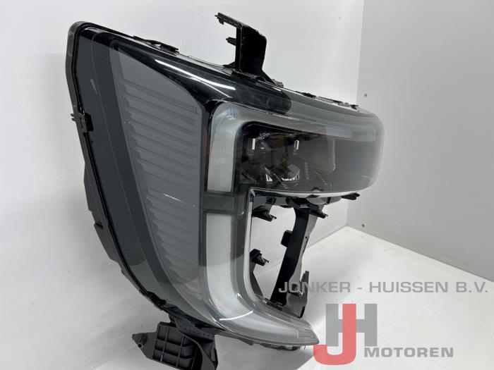 Koplamp rechts Renault Master - Foto 2