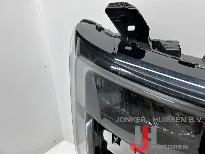 Koplamp rechts Renault Master - Foto 4