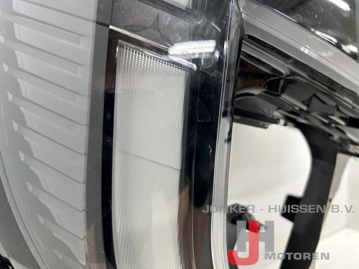 Koplamp rechts Renault Master - Foto 5