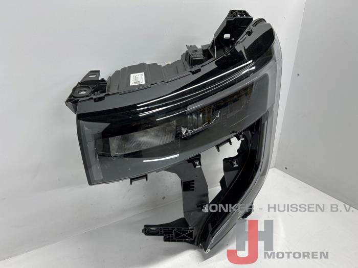 Koplamp links Renault Master - Foto 3