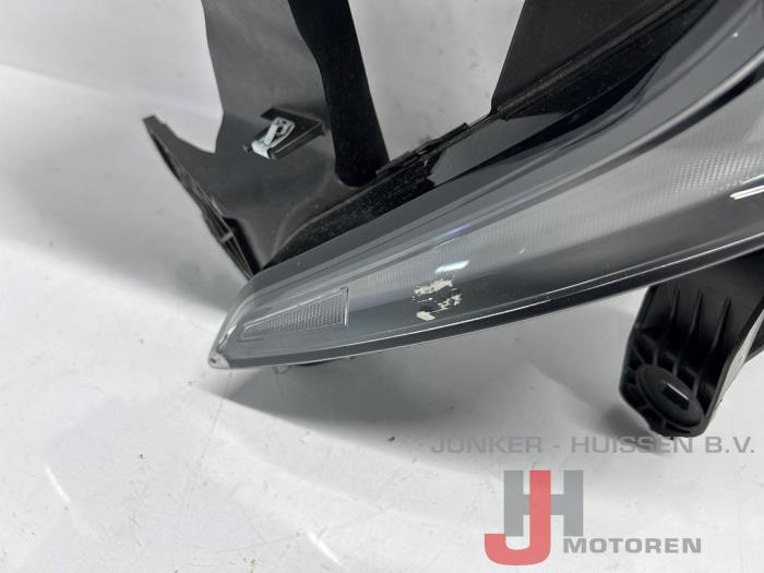 Koplamp links Renault Master - Foto 4