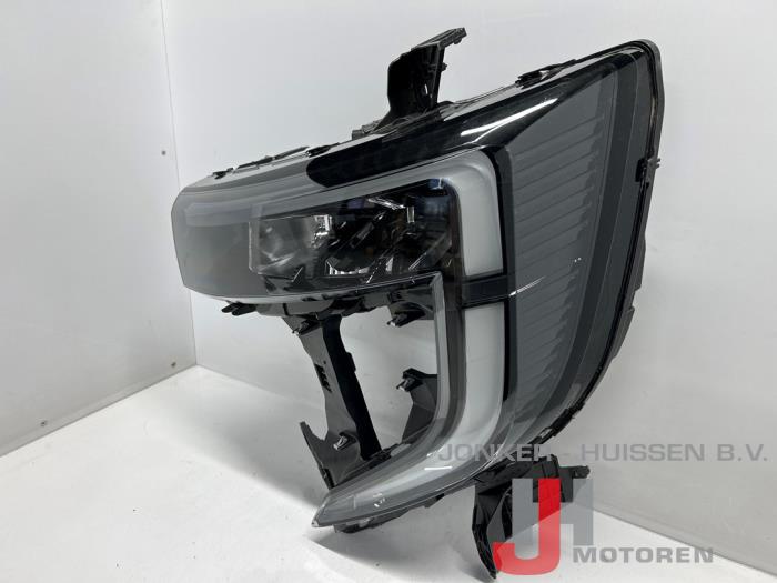 Koplamp links Renault Master - Foto 2