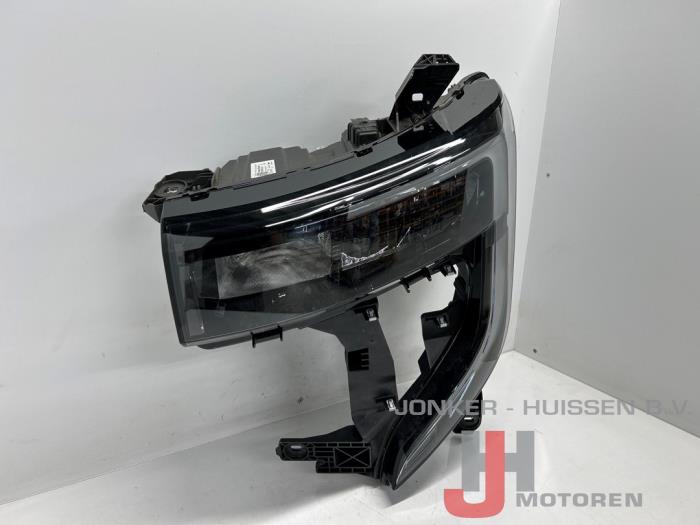 Koplamp links Renault Master - Foto 3