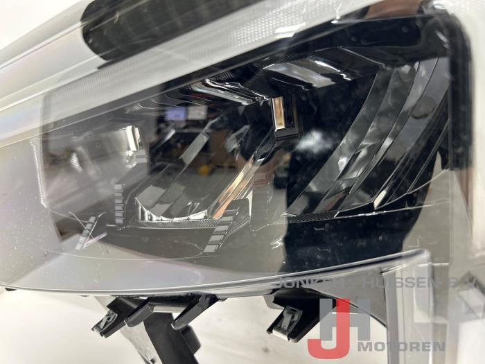 Koplamp links Renault Master - Foto 6