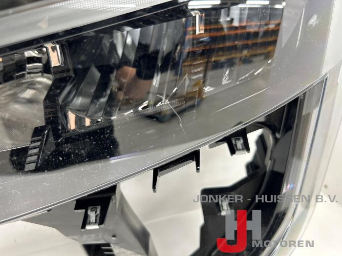 Koplamp links Renault Master - Foto 5