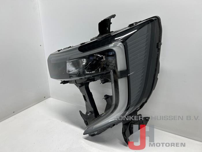 Koplamp links Renault Master - Foto 2