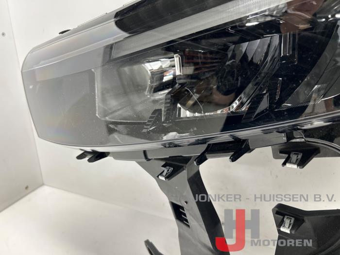 Koplamp links Renault Master - Foto 4