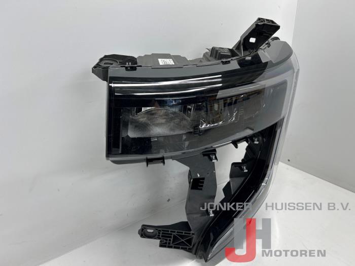 Koplamp links Renault Master - Foto 3