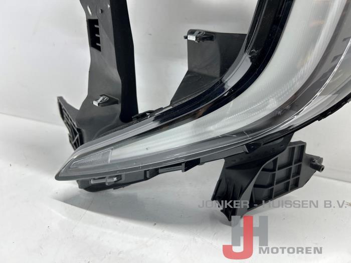 Koplamp links Renault Master - Foto 4