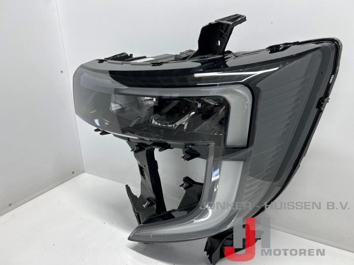 Koplamp links Renault Master - Foto 2