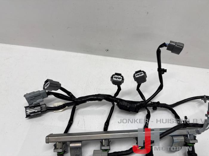 Injector (benzine injectie) Renault Scenic M4R713 - Photo 4