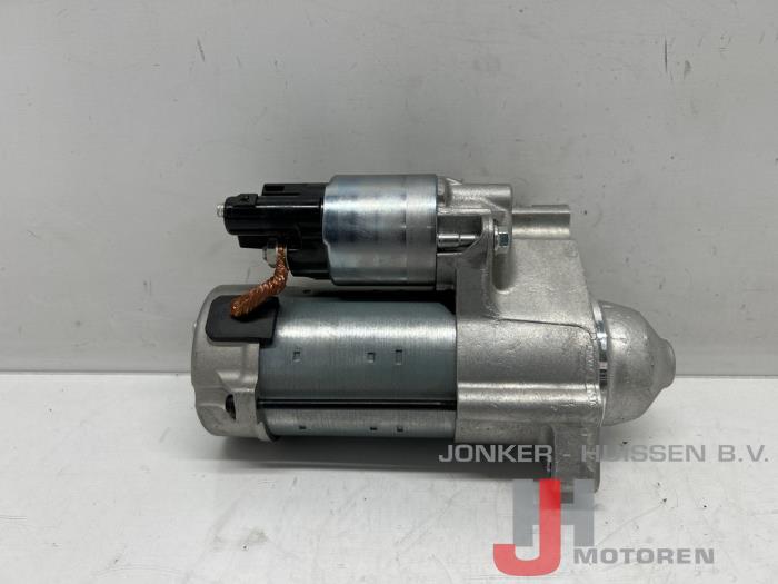 Startmotor Mercedes Sprinter - Foto 2