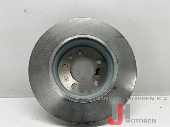 Remschijf voor Volkswagen Crafter - Foto 2
