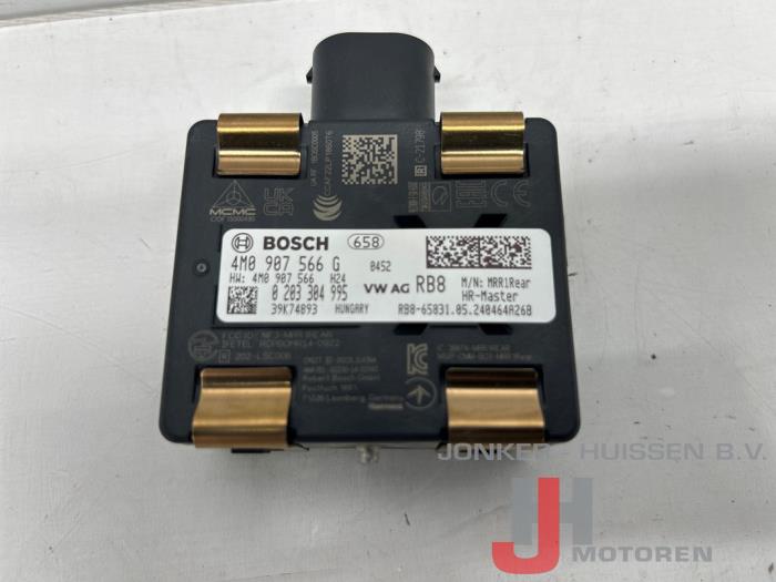 Side assist sensor Audi A4 - Foto 4