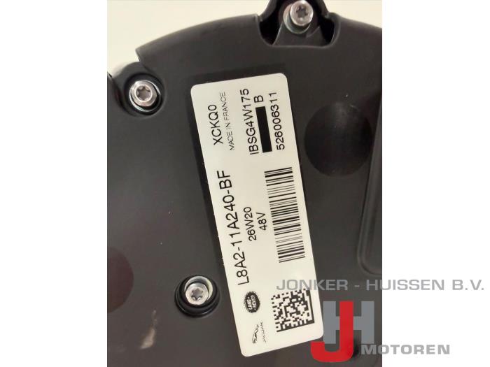 Dynamo Landrover Discovery Sport L550 204PT - Foto 6