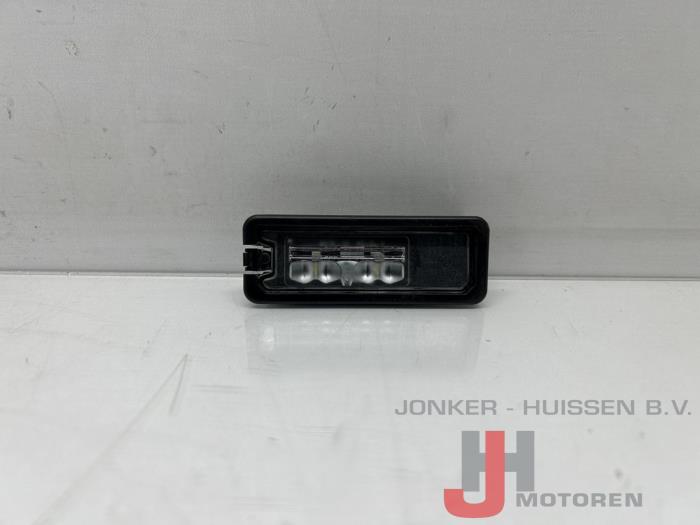 Kenteken Verlichting Volkswagen Polo