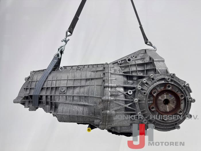 Automaatbak Audi A6