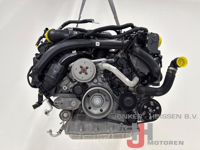 Motor Audi A6