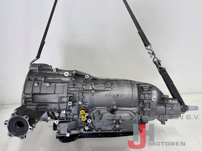 Automaatbak Audi S6
