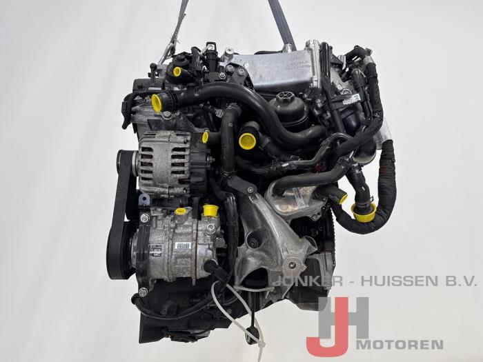Motor Audi A4