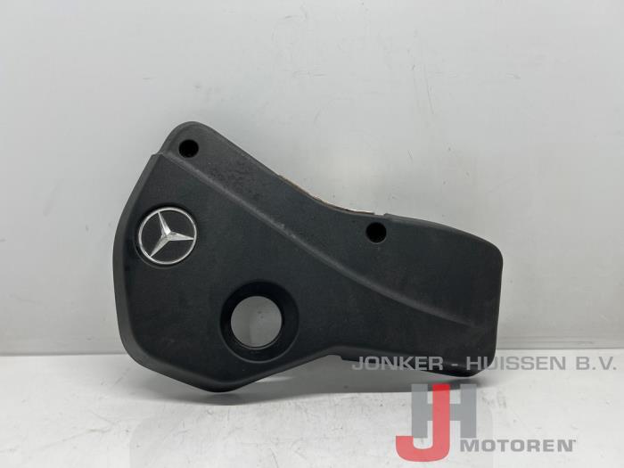 Afdekplaat motor Mercedes Vito