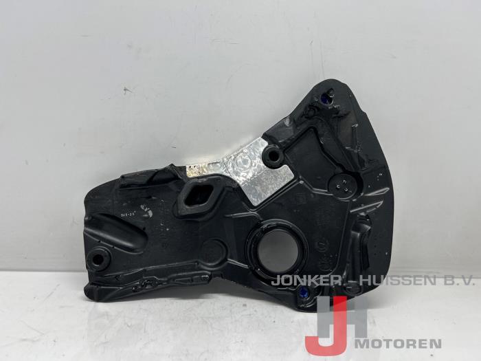 Afdekplaat motor Mercedes Vito 654920 - Foto 2