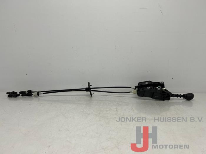 Versnellingspook Iveco New Daily