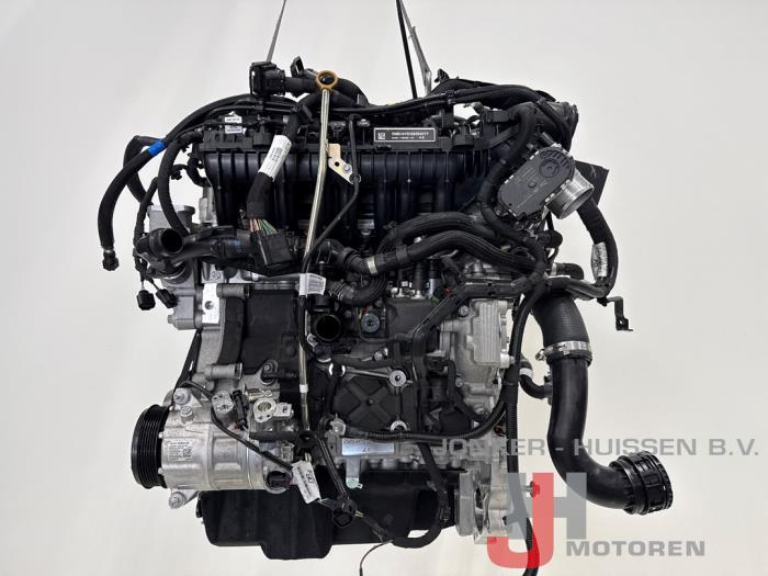 Motor Landrover Range Rover
