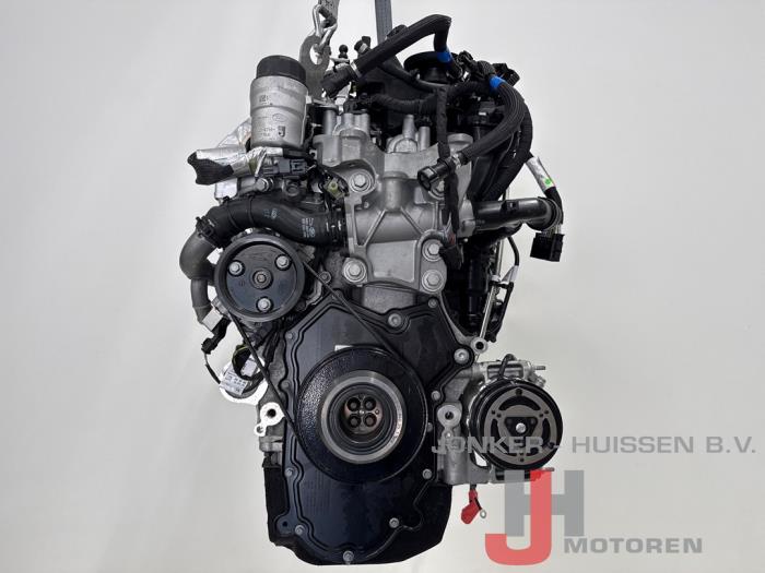 Motor Landrover Range Rover - Foto 2