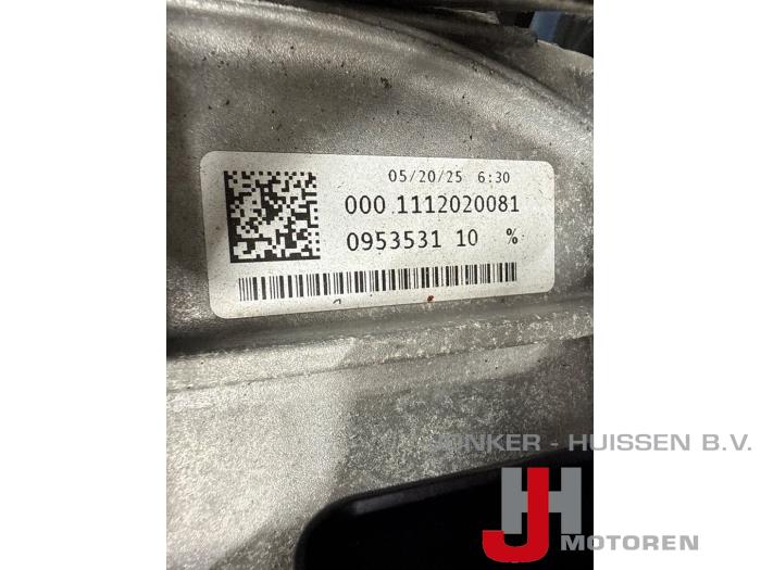 Versnellingsbak Landrover Range Rover 9HP50 - Foto 8