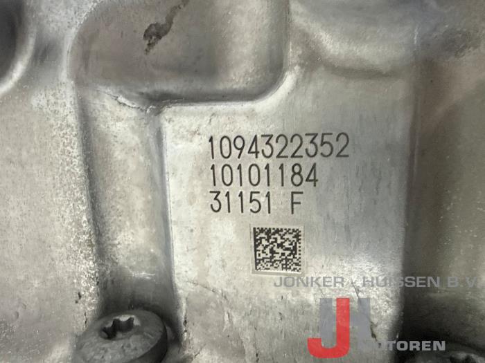 Versnellingsbak Landrover Range Rover 9HP50 - Foto 9