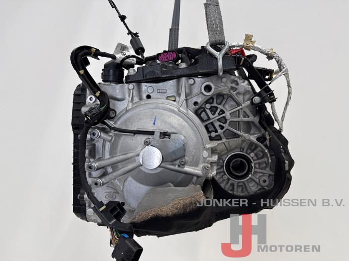 Automaatbak Landrover Range Rover