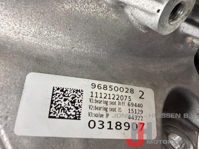 Versnellingsbak Landrover Range Rover 9HP50 - Foto 7