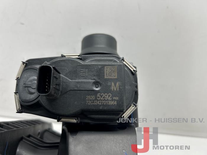 Inlaatspruitstuk Opel Astra B14XFL - Foto 4