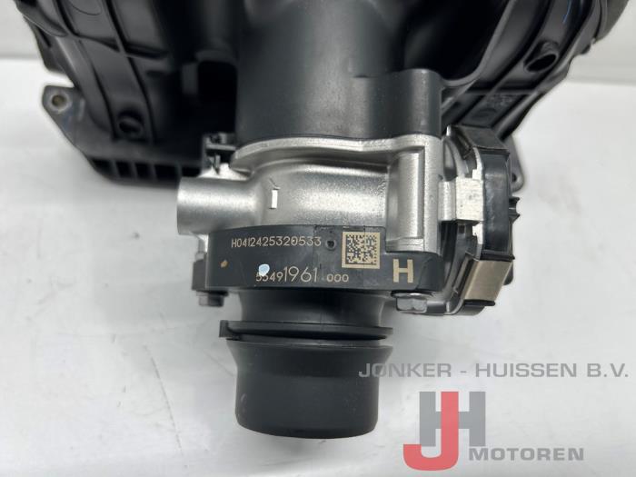 Inlaatspruitstuk Opel Astra B14XFL - Foto 5